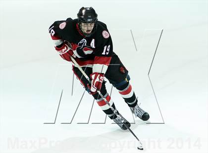 Thumbnail 3 in Chaminade vs DeSmet Jesuit (Challenge Cup Semifinal Game 2) photogallery.