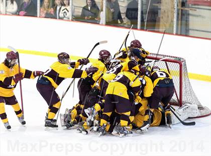 Thumbnail 3 in Chaminade vs DeSmet Jesuit (Challenge Cup Semifinal Game 2) photogallery.