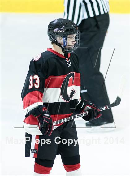 Thumbnail 1 in Chaminade vs DeSmet Jesuit (Challenge Cup Semifinal Game 2) photogallery.