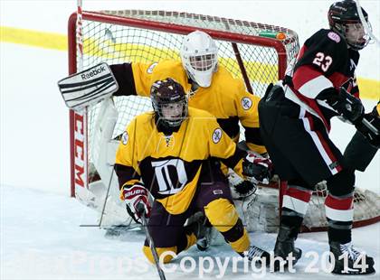 Thumbnail 1 in Chaminade vs DeSmet Jesuit (Challenge Cup Semifinal Game 2) photogallery.