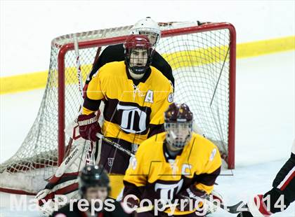 Thumbnail 2 in Chaminade vs DeSmet Jesuit (Challenge Cup Semifinal Game 2) photogallery.