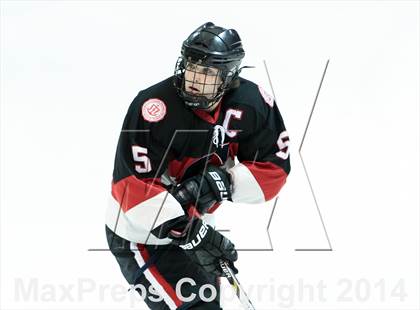 Thumbnail 1 in Chaminade vs DeSmet Jesuit (Challenge Cup Semifinal Game 2) photogallery.