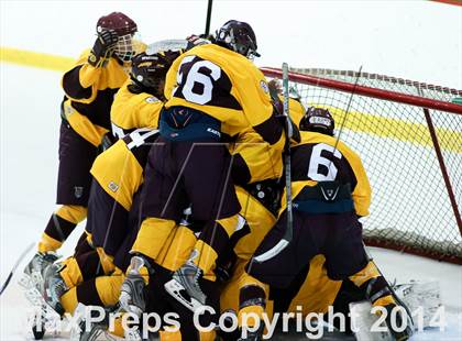 Thumbnail 2 in Chaminade vs DeSmet Jesuit (Challenge Cup Semifinal Game 2) photogallery.