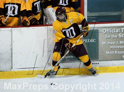 Thumbnail 3 in Chaminade vs DeSmet Jesuit (Challenge Cup Semifinal Game 2) photogallery.