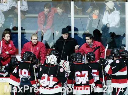 Thumbnail 2 in Chaminade vs DeSmet Jesuit (Challenge Cup Semifinal Game 2) photogallery.