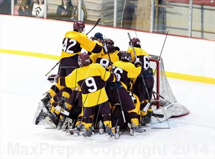 Thumbnail 1 in Chaminade vs DeSmet Jesuit (Challenge Cup Semifinal Game 2) photogallery.