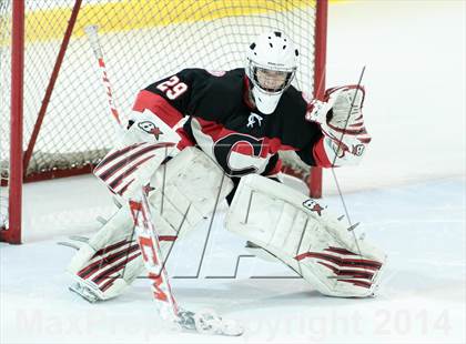 Thumbnail 3 in Chaminade vs DeSmet Jesuit (Challenge Cup Semifinal Game 2) photogallery.