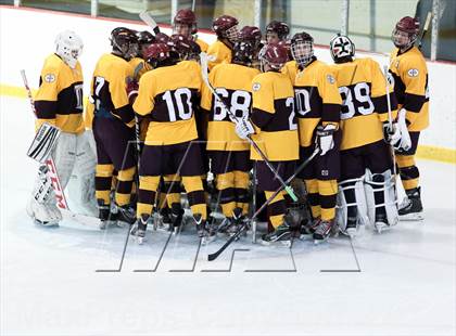 Thumbnail 1 in Chaminade vs DeSmet Jesuit (Challenge Cup Semifinal Game 2) photogallery.