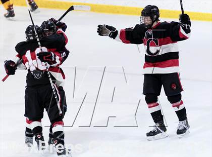 Thumbnail 3 in Chaminade vs DeSmet Jesuit (Challenge Cup Semifinal Game 2) photogallery.