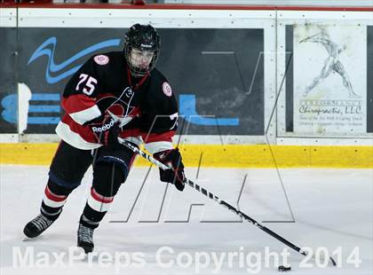 Thumbnail 1 in Chaminade vs DeSmet Jesuit (Challenge Cup Semifinal Game 2) photogallery.