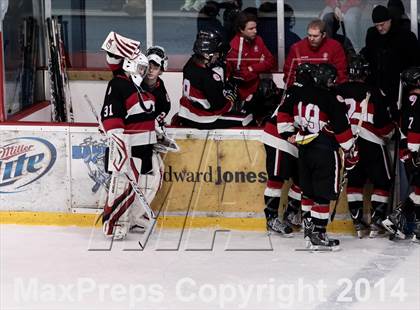 Thumbnail 3 in Chaminade vs DeSmet Jesuit (Challenge Cup Semifinal Game 2) photogallery.