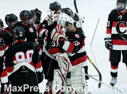 Thumbnail 3 in Chaminade vs DeSmet Jesuit (Challenge Cup Semifinal Game 2) photogallery.