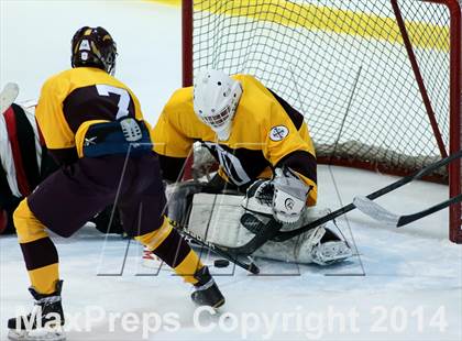 Thumbnail 2 in Chaminade vs DeSmet Jesuit (Challenge Cup Semifinal Game 2) photogallery.