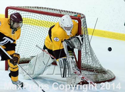 Thumbnail 2 in Chaminade vs DeSmet Jesuit (Challenge Cup Semifinal Game 2) photogallery.