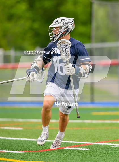 Thumbnail 3 in Webster Thomas vs Irondequoit (NYSPHSAA Section V Class B Semifinals) photogallery.