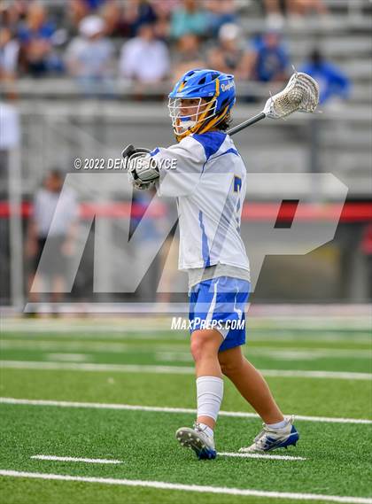 Thumbnail 3 in Webster Thomas vs Irondequoit (NYSPHSAA Section V Class B Semifinals) photogallery.