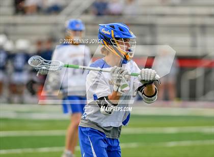 Thumbnail 2 in Webster Thomas vs Irondequoit (NYSPHSAA Section V Class B Semifinals) photogallery.