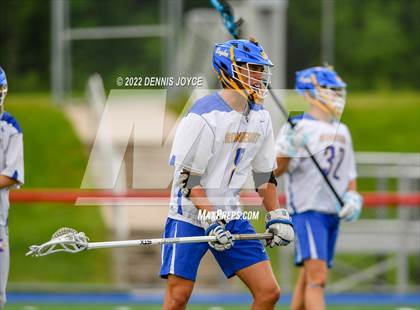 Thumbnail 2 in Webster Thomas vs Irondequoit (NYSPHSAA Section V Class B Semifinals) photogallery.