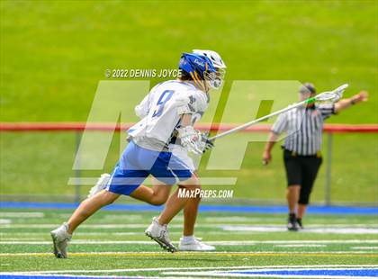 Thumbnail 3 in Webster Thomas vs Irondequoit (NYSPHSAA Section V Class B Semifinals) photogallery.