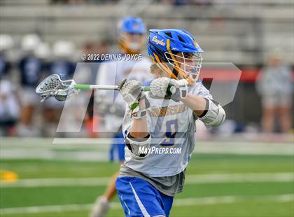 Thumbnail 1 in Webster Thomas vs Irondequoit (NYSPHSAA Section V Class B Semifinals) photogallery.