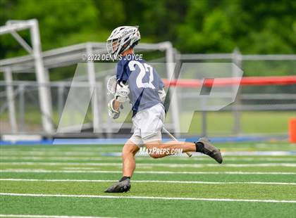 Thumbnail 1 in Webster Thomas vs Irondequoit (NYSPHSAA Section V Class B Semifinals) photogallery.
