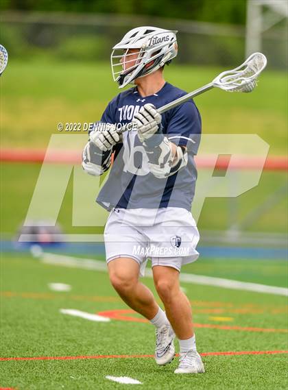 Thumbnail 1 in Webster Thomas vs Irondequoit (NYSPHSAA Section V Class B Semifinals) photogallery.