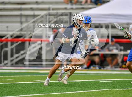 Thumbnail 2 in Webster Thomas vs Irondequoit (NYSPHSAA Section V Class B Semifinals) photogallery.