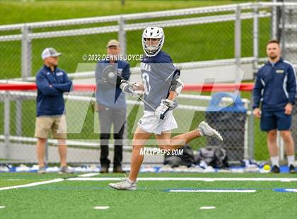 Thumbnail 2 in Webster Thomas vs Irondequoit (NYSPHSAA Section V Class B Semifinals) photogallery.