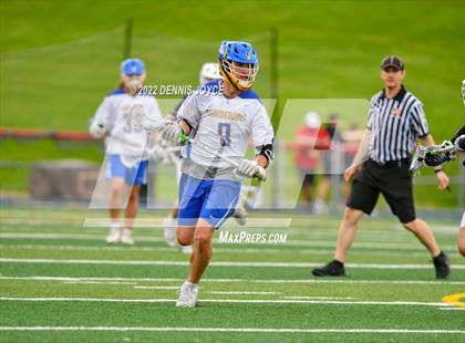 Thumbnail 3 in Webster Thomas vs Irondequoit (NYSPHSAA Section V Class B Semifinals) photogallery.