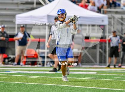 Thumbnail 2 in Webster Thomas vs Irondequoit (NYSPHSAA Section V Class B Semifinals) photogallery.