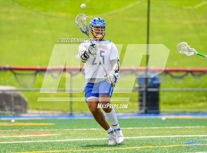 Thumbnail 3 in Webster Thomas vs Irondequoit (NYSPHSAA Section V Class B Semifinals) photogallery.