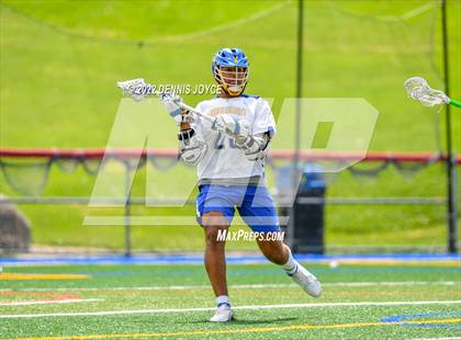 Thumbnail 2 in Webster Thomas vs Irondequoit (NYSPHSAA Section V Class B Semifinals) photogallery.