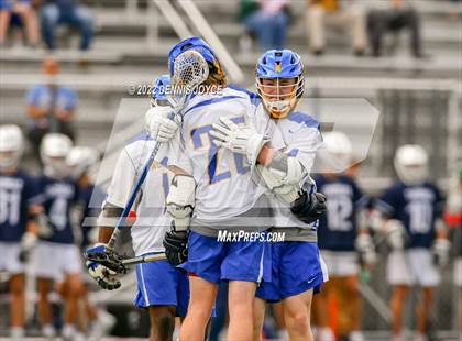 Thumbnail 1 in Webster Thomas vs Irondequoit (NYSPHSAA Section V Class B Semifinals) photogallery.