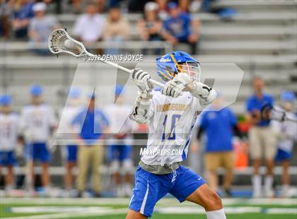 Thumbnail 1 in Webster Thomas vs Irondequoit (NYSPHSAA Section V Class B Semifinals) photogallery.