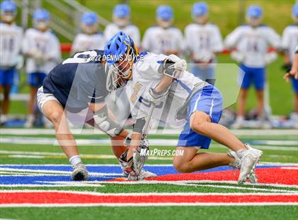Thumbnail 2 in Webster Thomas vs Irondequoit (NYSPHSAA Section V Class B Semifinals) photogallery.