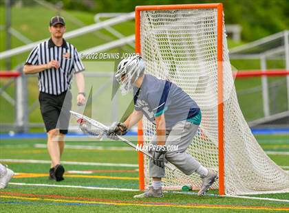Thumbnail 2 in Webster Thomas vs Irondequoit (NYSPHSAA Section V Class B Semifinals) photogallery.