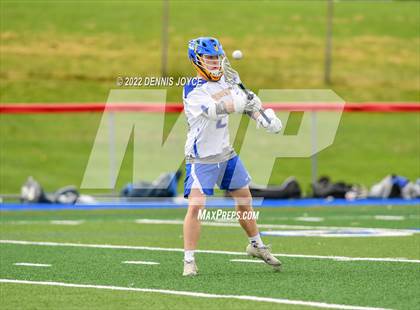 Thumbnail 1 in Webster Thomas vs Irondequoit (NYSPHSAA Section V Class B Semifinals) photogallery.