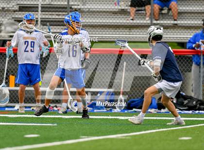 Thumbnail 2 in Webster Thomas vs Irondequoit (NYSPHSAA Section V Class B Semifinals) photogallery.