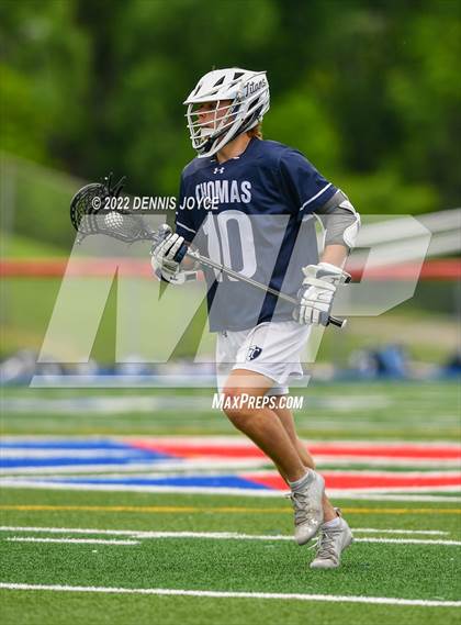 Thumbnail 1 in Webster Thomas vs Irondequoit (NYSPHSAA Section V Class B Semifinals) photogallery.