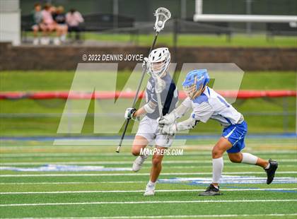 Thumbnail 2 in Webster Thomas vs Irondequoit (NYSPHSAA Section V Class B Semifinals) photogallery.