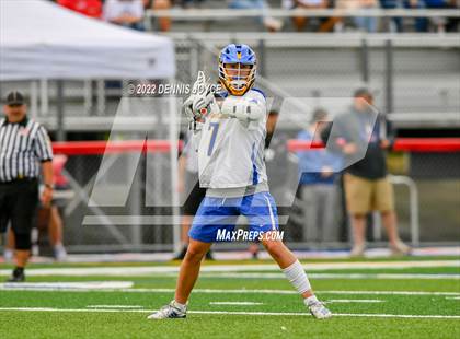 Thumbnail 1 in Webster Thomas vs Irondequoit (NYSPHSAA Section V Class B Semifinals) photogallery.