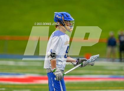 Thumbnail 1 in Webster Thomas vs Irondequoit (NYSPHSAA Section V Class B Semifinals) photogallery.