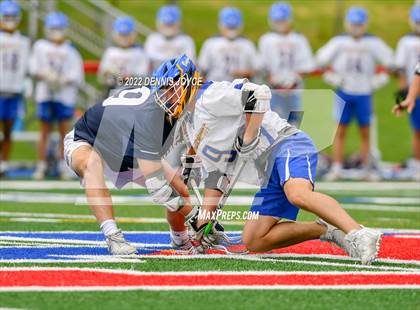 Thumbnail 1 in Webster Thomas vs Irondequoit (NYSPHSAA Section V Class B Semifinals) photogallery.
