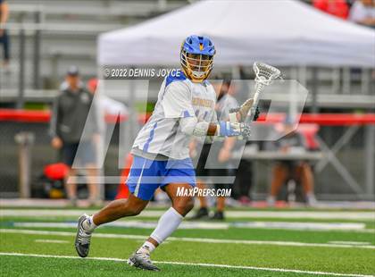 Thumbnail 1 in Webster Thomas vs Irondequoit (NYSPHSAA Section V Class B Semifinals) photogallery.