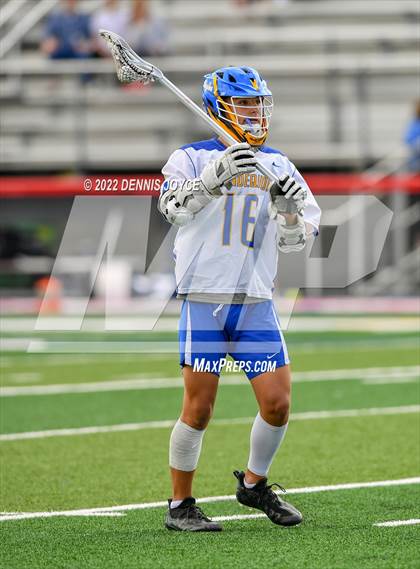 Thumbnail 3 in Webster Thomas vs Irondequoit (NYSPHSAA Section V Class B Semifinals) photogallery.