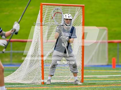 Thumbnail 2 in Webster Thomas vs Irondequoit (NYSPHSAA Section V Class B Semifinals) photogallery.