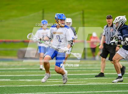 Thumbnail 1 in Webster Thomas vs Irondequoit (NYSPHSAA Section V Class B Semifinals) photogallery.