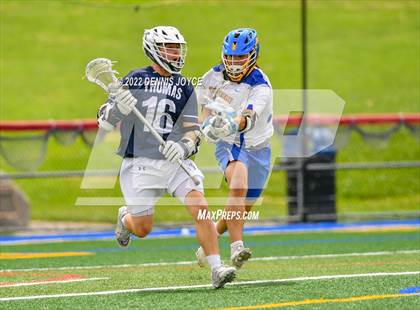 Thumbnail 2 in Webster Thomas vs Irondequoit (NYSPHSAA Section V Class B Semifinals) photogallery.