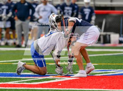 Thumbnail 3 in Webster Thomas vs Irondequoit (NYSPHSAA Section V Class B Semifinals) photogallery.