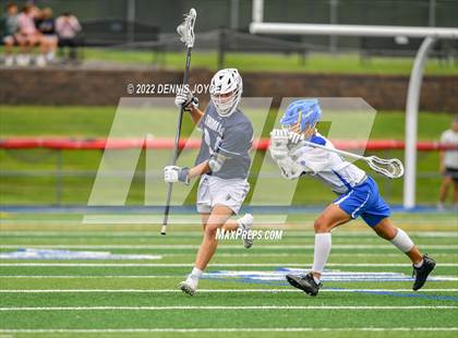 Thumbnail 1 in Webster Thomas vs Irondequoit (NYSPHSAA Section V Class B Semifinals) photogallery.